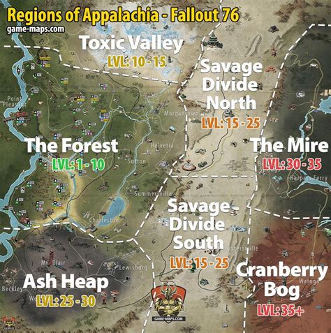 fallout 76 what to do with ore